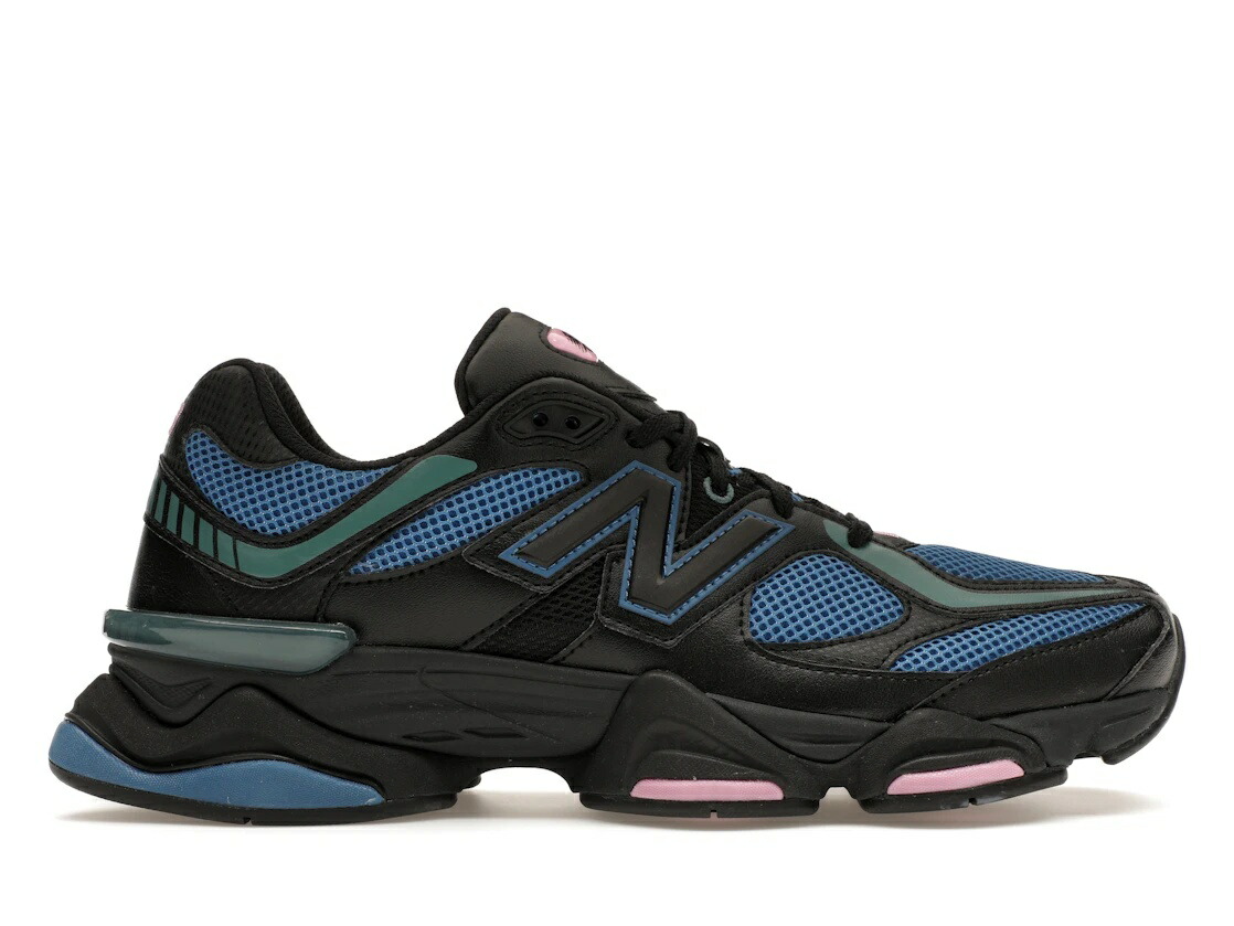 今だけ【1000円クーポン】発行中!!New Balance ニューバランス 9060 ブルーアゲート ニューバランス U9060AGC メンズ スニーカー ランニングシューズ 19SX-20240618101231-032