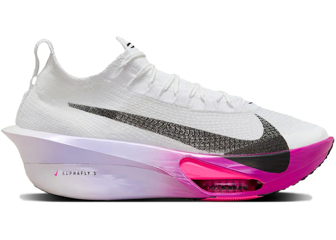 26.5 AlphaFly ナイキ アルファフライ3 HQ3501-100 NIKE ALPHAFLY 3/ナイキ アルファフライ 3 駅伝 HQ3501-100