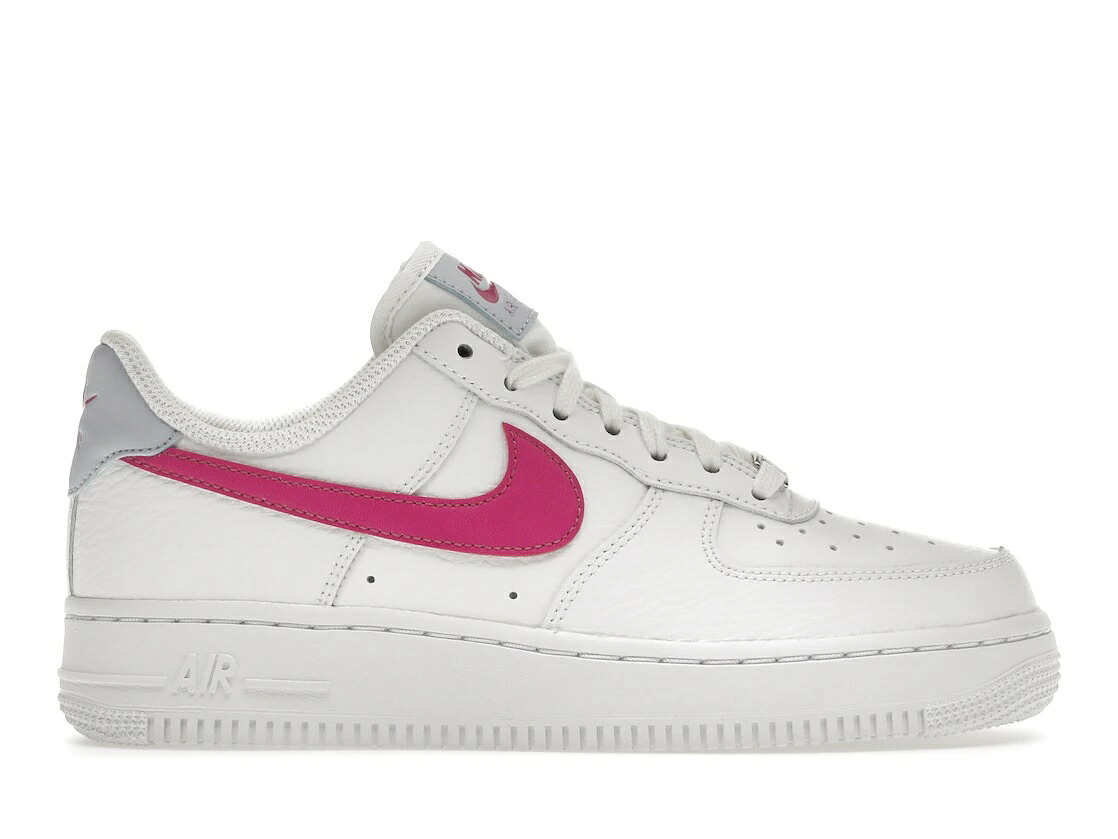 ＼百貨店大売り出し／1000円引き換え証書き著す中！Nike Nike Air Force 1 Low \u002707 White Fire Pink (Women\u0027s) ナイキ CT4328-101 ウィメンズ レディース スニーカー 駈けっくらシューズ 19SX-20240726225411-034