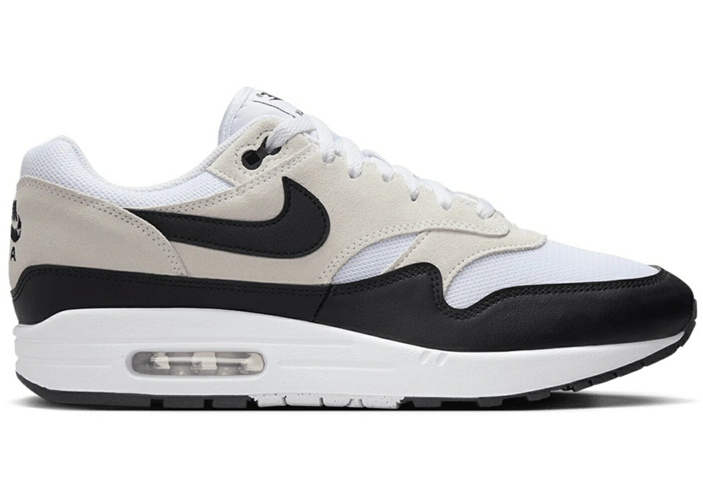 今だけ【1000円クーポン】発行中!!Nike Nike Air Max 1 Essential Summit White Black ナイキ FZ5808-101 メンズ スニーカー ランニングシューズ 19SX-20240726225411-058