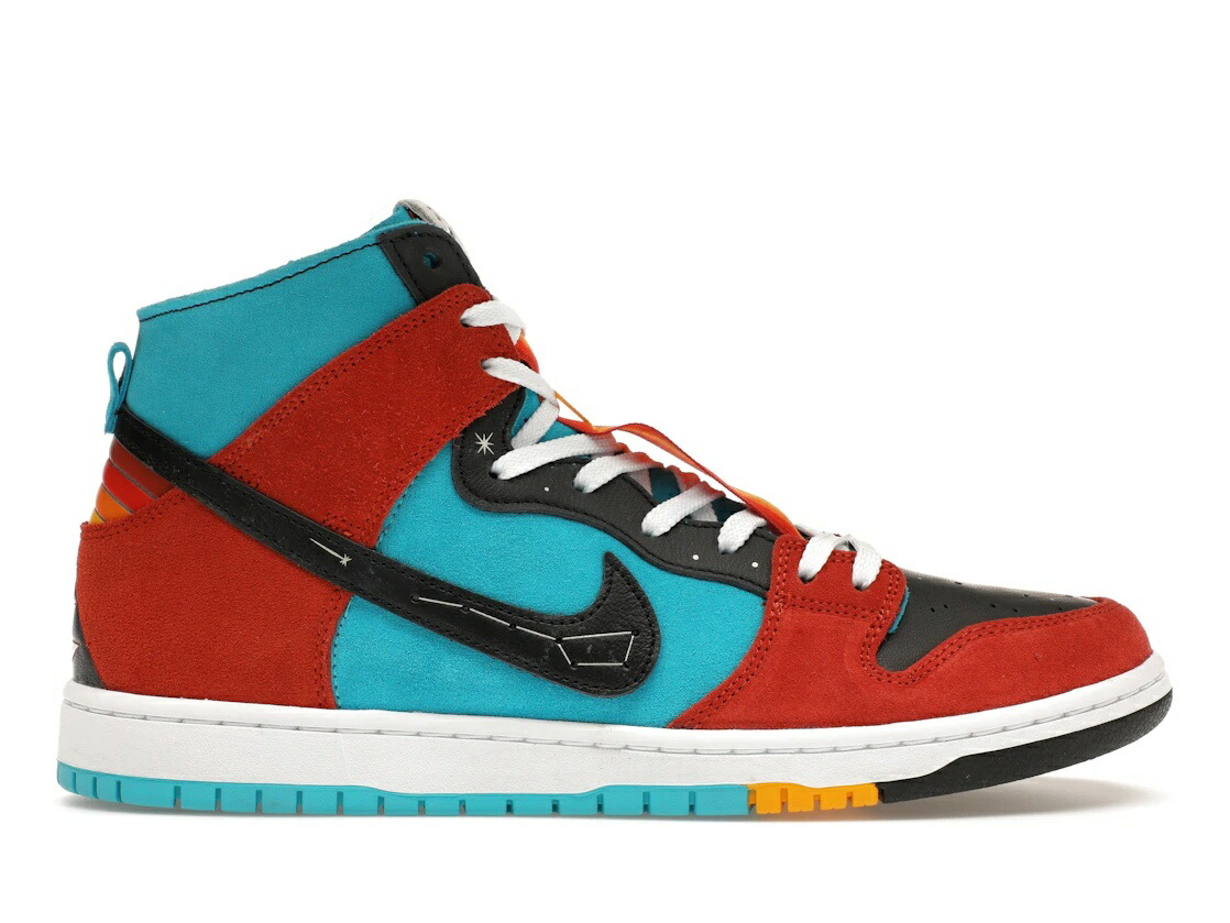 楽天市場】NIKE SB DUNK HI DECON QS 【DI'ORR GREENWOOD