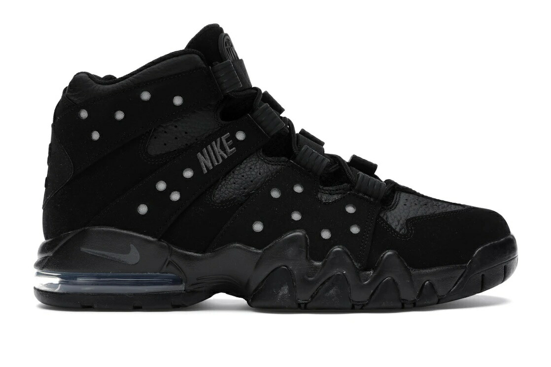 数量限定【1000円クーポン】Nike ナイキ エア マックス 2 CB 94 トリプルブラック ナイキ DC1411-001 メンズ スニーカー ランニングシューズ 19SX-20240726225411-101