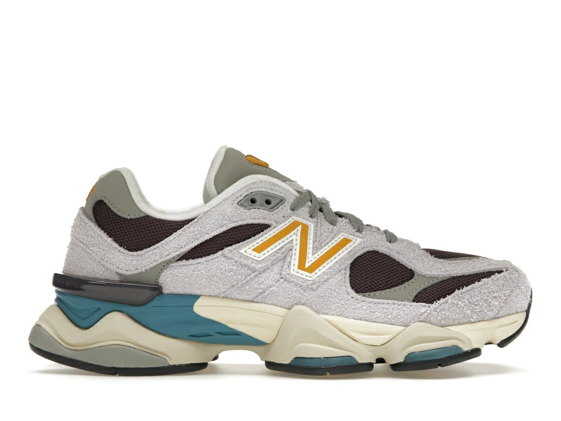 【今なら割引クーポン発行中】New Balance New Balance 9060 Taro Plum Brown ニューバランス U9060SRA メンズ スニーカー ランニングシューズ 19SX-20240726225411-121