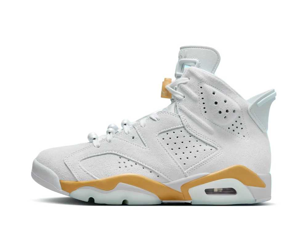 ＼百貨店大売り出し／1000円引き換え証振りだし中！Nike ナイキ ウィメンズ エアジョーダン6 レトロ パール ナイキ DQ4914-074 ウィメンズ レディース スニーカー 駈けっくらシューズ 21SN-DQ4914-074
