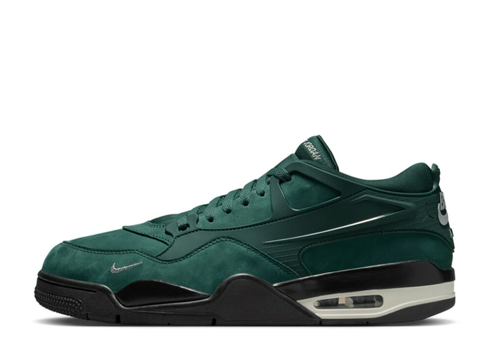 ＼百貨店大売り出し／1000円クーポン券振り出し中！Nike ナイジェルシルベスター × ナイキ エアジョーダン4 RM SP 駒寄せ緑であること ナイキ HF4334-300 メンズ スニーカー 駈けっくらシューズ 21SN-HF4334-300