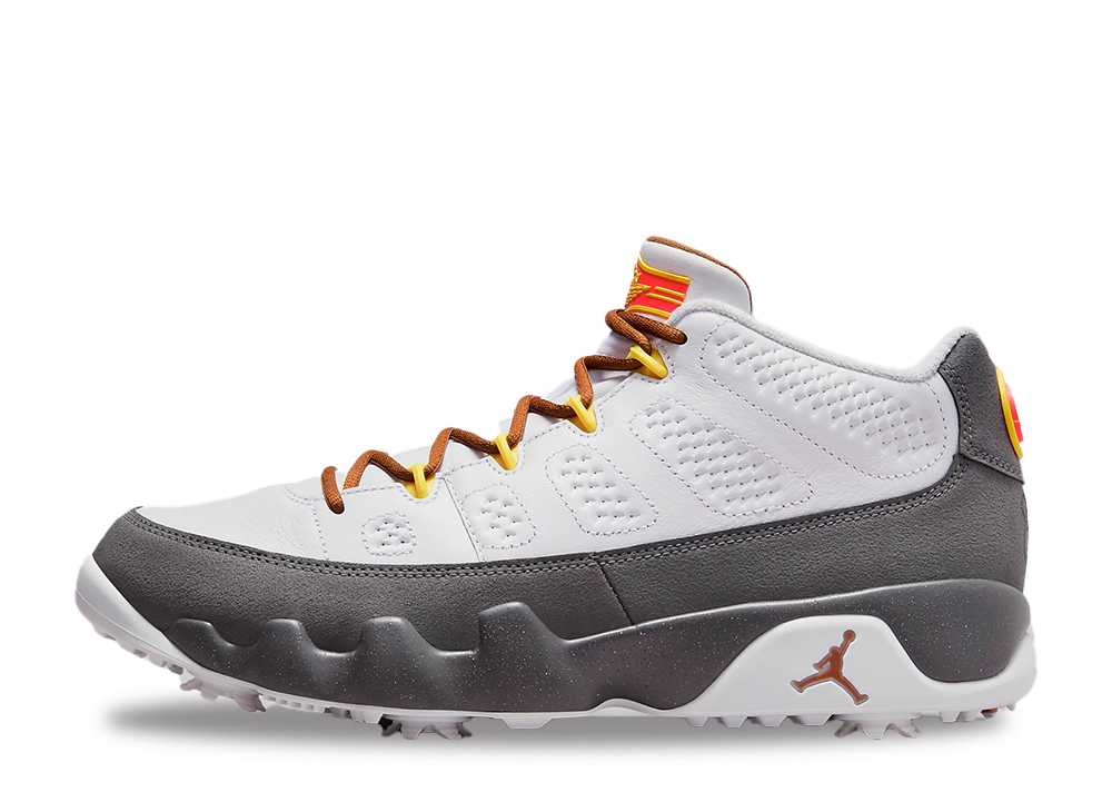 6/15【1000円割り引き引き換え証】Nike ナイキ エアジョーダン9 置き目 ゴルフ US明けっ広げ ナイキ FN6931-100 メンズ スニーカー 駈けっくらシューズ 21SN-FN6931-100