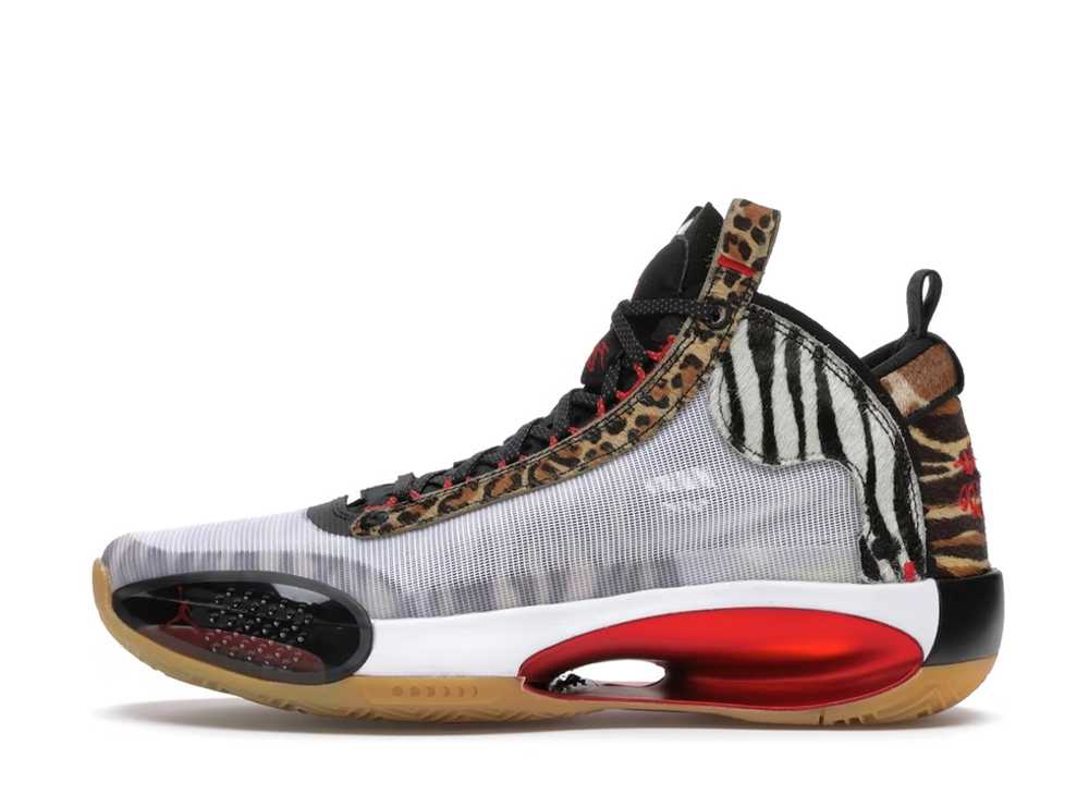 期間限定【1000円OFF】クーポン!Nike ナイキ エアジョーダン34 ジェイソン テイタム ウェルカム トゥ ザ ズー ナイキ DA1899-900 メンズ スニーカー ランニングシューズ 21SN-DA1899-900|HYPE GUARD【公式】店