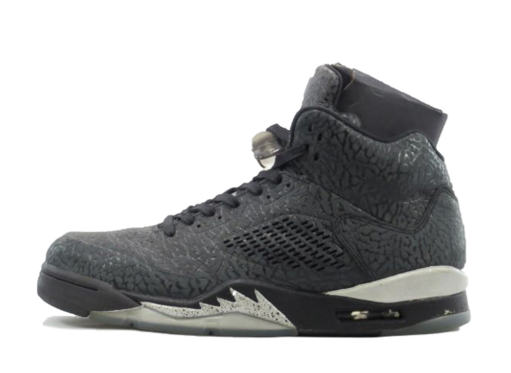 【今なら割引クーポン発行中】Nike ナイキ エアジョーダン5 レトロ 3Lab5 ブラック シルバー ナイキ 599581-003 メンズ スニーカー ランニングシューズ 21SN-599581-003