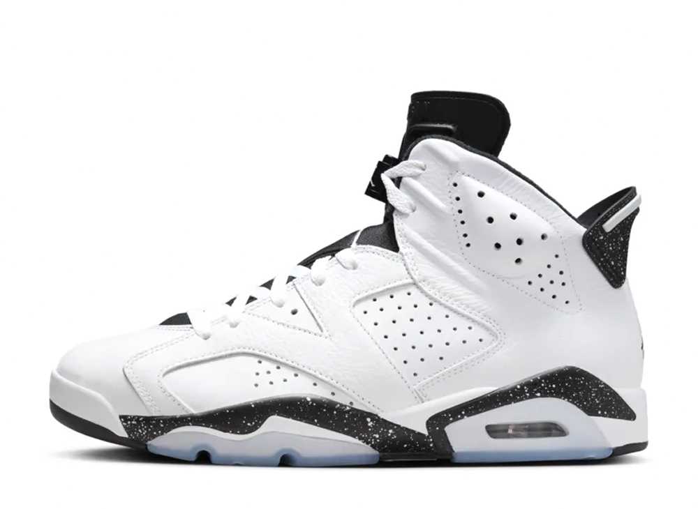 ＼百貨店大売り出し／1000円クーポン券振り出し中！Nike ナイキ エアジョーダン6 レトロ 白いこと アンド 黒いこと ナイキ CT8529-112 メンズ スニーカー 駈けっくらシューズ 21SN-CT8529-112