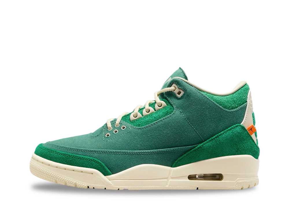 ＼百貨店大売り出し／1000円引き換え証ふり出し中！Nike ニーナ・シャネル・アブニー × ナイキ ウィメンズ エアジョーダン3 レトロ OG SP バイコースタル アンド マラカイト ナイキ FZ7974-300 ウィメンズ レディース スニーカー 駈けっくらシューズ 21SN-FZ7974-300