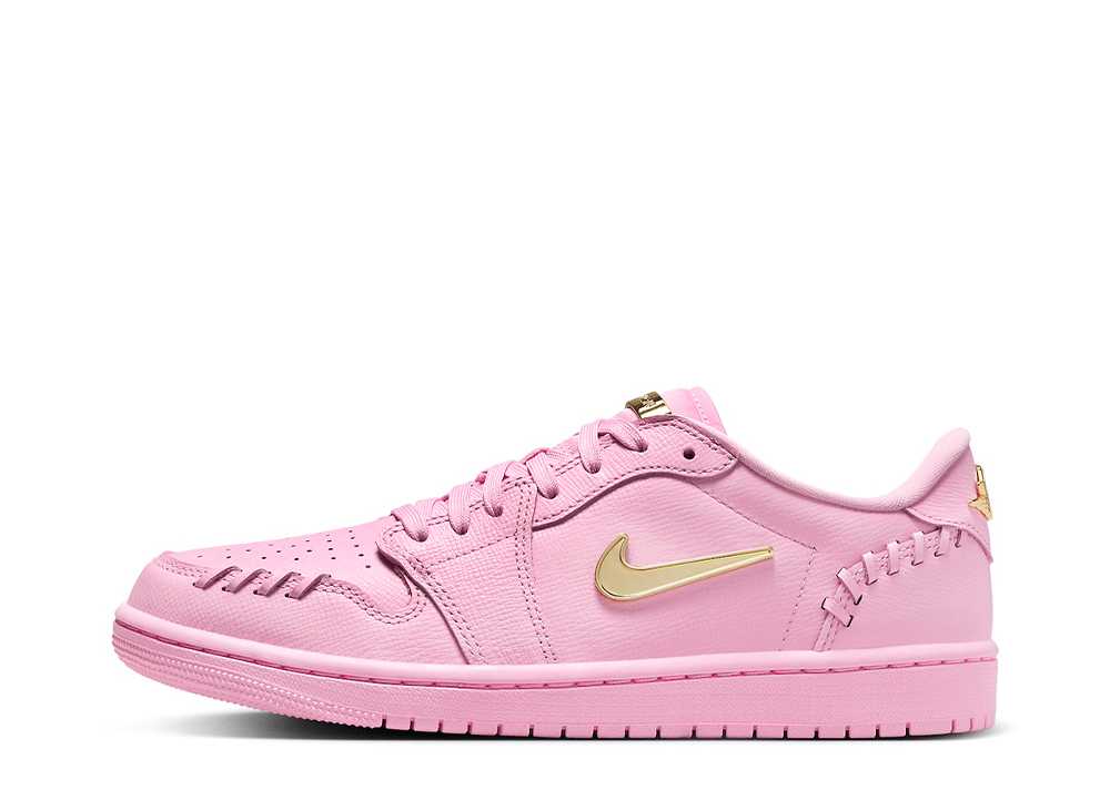期間限定【1000円OFF】クーポン!Nike ナイキ ウィメンズ エアジョーダン1 ロー MM パーフェクトピンク/メタリックゴールド ナイキ FN5032-600 ウィメンズ レディース スニーカー ランニングシューズ 21SN-FN5032-600|HYPE GUARD【公式】店
