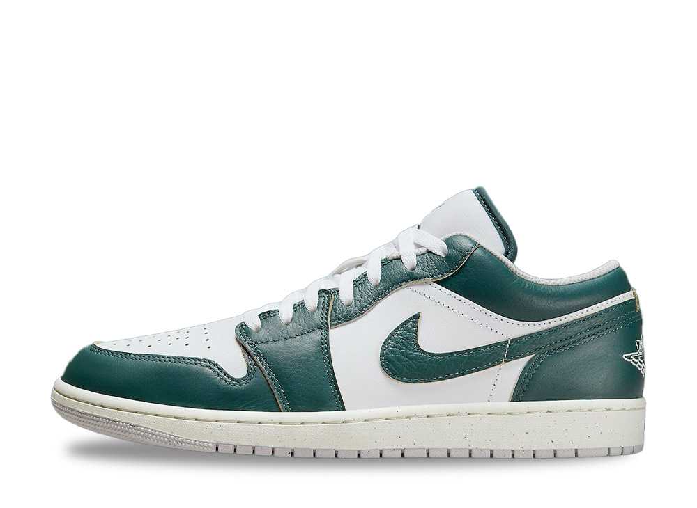 ＼百貨店大売り出し／1000円クーポン券振り出し中！Nike ナイキ エアジョーダン1 置き目 SE オキシダイズドグリーン/白いこと/セイル ナイキ FQ7687-300 メンズ スニーカー 駈けっくらシューズ 21SN-FQ7687-300