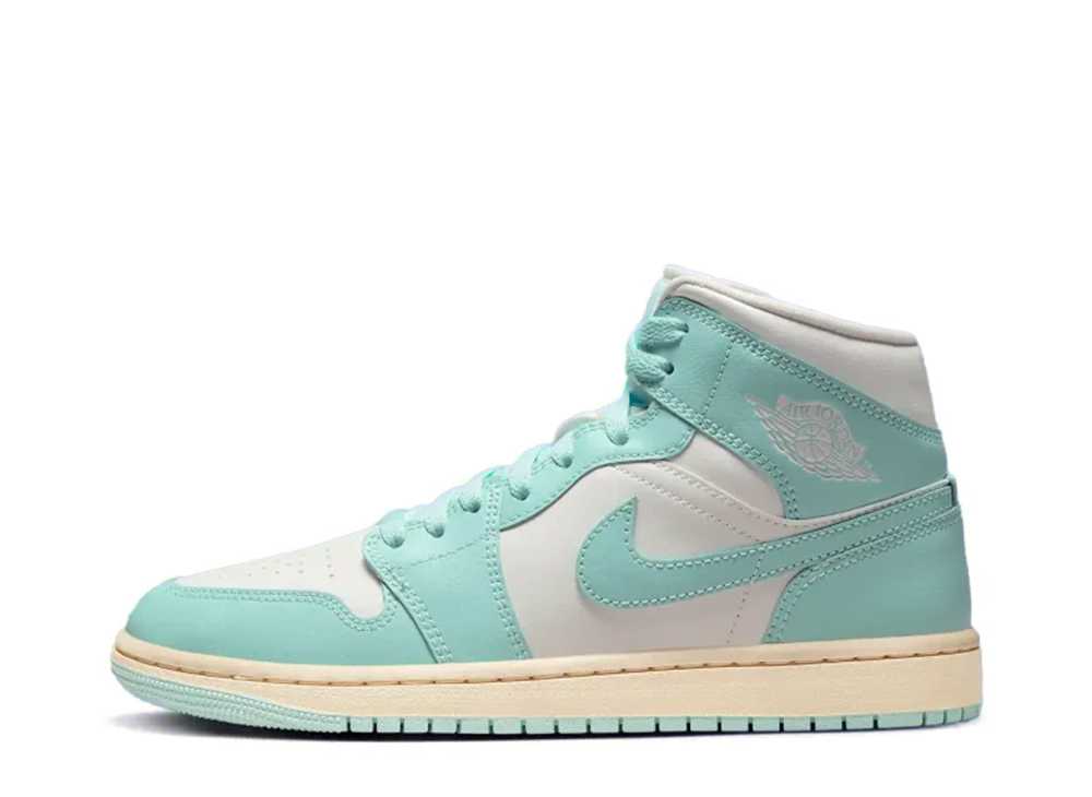 数量限定【1000円クーポン】Nike ナイキ ウィメンズ エアジョーダン1 ミッド ライトデュー ナイキ BQ6472-132 ウィメンズ レディース スニーカー ランニングシューズ 21SN-BQ6472-132