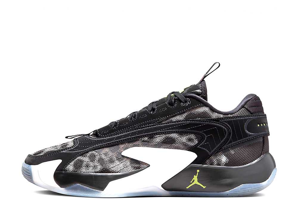 ＼百貨店大売り出し／1000円クーポン券振り出し中！Nike ナイキ ジョーダン ルカ2 黒いこと/雄捻子/白いこと ナイキ DX9012-017 メンズ スニーカー 駈けっくらシューズ 21SN-DX9012-017