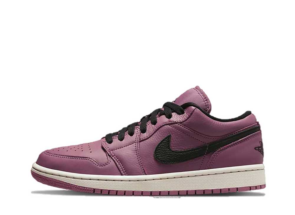 数量限定【1000円クーポン】Nike ナイキ ウィメンズ エアジョーダン1 ロー SE ライトマルベリー/ブラック/ライトボーン ナイキ DC7268-500 ウィメンズ レディース スニーカー ランニングシューズ 21SN-DC7268-500