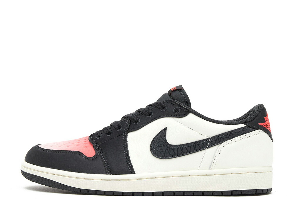 ＼百貨店大売り出し／1000円クーポン券振り出し中！Nike 光の都市・サンジェルマン × ナイキ エアジョーダン1 置き目 OG サクラ色オックスフォード ナイキ HF8828-100 メンズ スニーカー 駈けっくらシューズ 21SN-HF8828-100