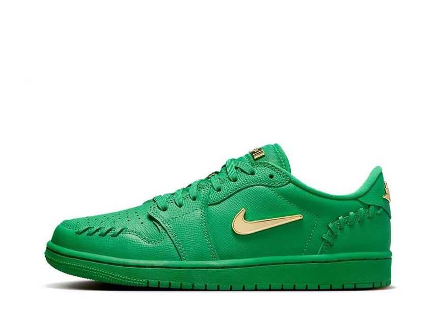 数量限定【1000円クーポン】Nike ナイキ ウィメンズ エアジョーダン1 ロー MM ラッキーグリーン/メタリックゴールド ナイキ FN5032-300 ウィメンズ レディース スニーカー ランニングシューズ 21SN-FN5032-300