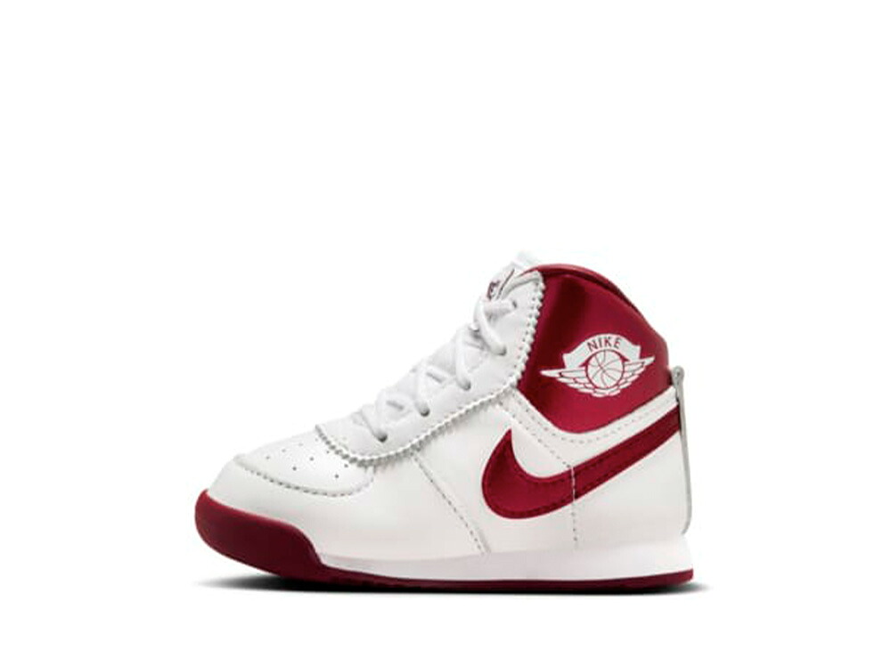 数量限定【1000円クーポン】Nike ナイキ TD ジョーダン '85 メタリックバーガンディ (キッズ) ナイキ DV3655-161 メンズ スニーカー ランニングシューズ 21SN-DV3655-161