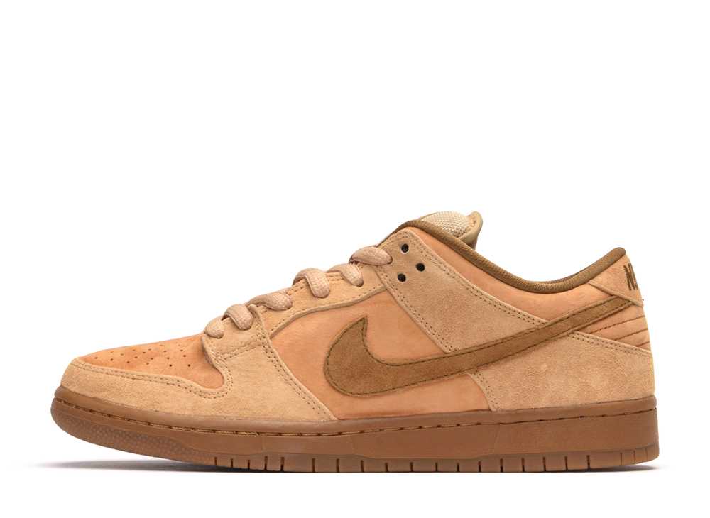 ＼百貨店大売り出し／1000円クーポン券振り出し中！Nike ナイキ SB ダンク 置き目 QS ウィート (2017) ナイキ 883232-700 メンズ スニーカー 駈けっくらシューズ 21SN-883232-700