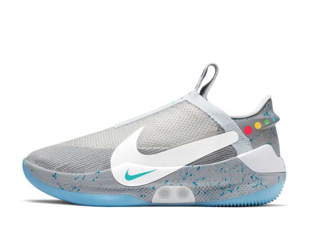 継続期間制限事項【1000円OFF】クーポン券！Nike ナイキ アダプト BB マグカップ ナイキ AO2582-002 メンズ スニーカー 駈けっくらシューズ 21SN-AO2582-002 靴-メンズ靴