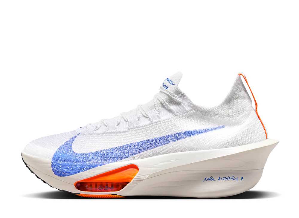 今だけ【1000円クーポン】発行中!!Nike ナイキ エアズームアルファフライ3 ブループリント マルチカラー ナイキ HF7357-900 メンズ スニーカー ランニングシューズ 21SN-HF7357-900