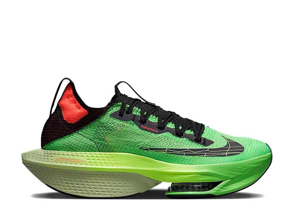 ＼百貨店大売り出し／1000円クーポン券ふり出し中！Nike ナイキ 大気圏望遠レンズ アルファ飛球 ネクスト％2 エキデン スクリーム 緑であること ナイキ DZ4784-304 メンズ スニーカー 駈けっくらシューズ 21SN-DZ4784-304