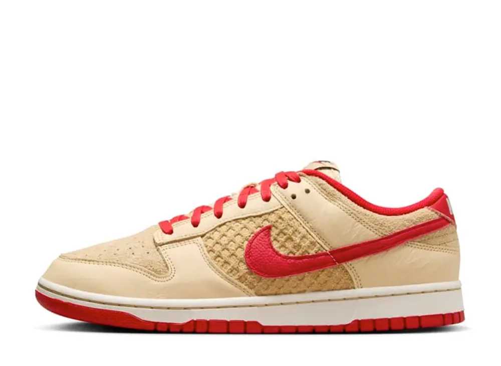 【今なら割引クーポン発行中】!Nike ナイキ ダンク ロー ワッフル/ストロベリー ナイキ HJ9100-294 メンズ スニーカー ランニングシューズ 21SN-HJ9100-294｜HYPE GUARD【公式】店 30,095円