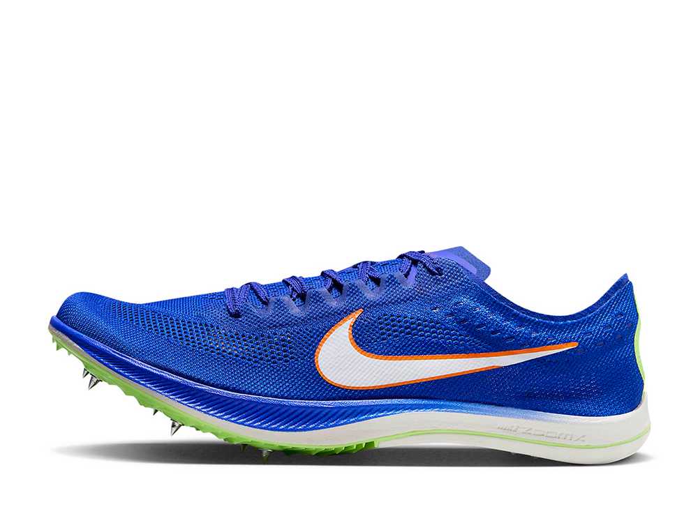 Nike ZoomX Dragonfly Track Spikes Shoes White Pink CV0400