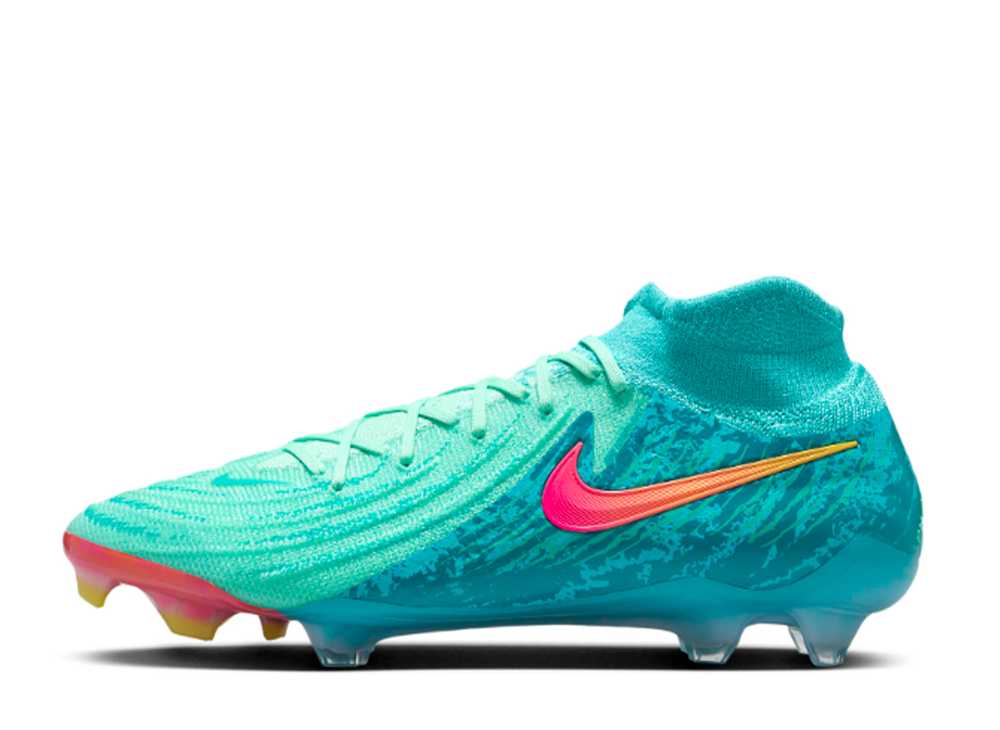 今だけ【1000円クーポン】発行中!!Nike ナイキ ファントム ルナ2 エリート LV8 グリーングロー/ブラック ナイキ FJ2571-300 メンズ スニーカー ランニングシューズ 21SN-FJ2571-300
