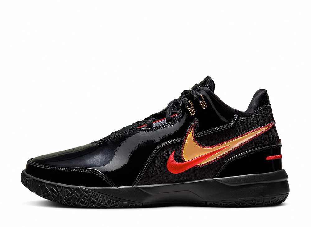 【今なら割引クーポン発行中】Nike ナイキ レブロン NXXT ジェン ブラック/ユニバーシティレッド/メタリックゴールド ナイキ FJ1567-001 メンズ スニーカー ランニングシューズ 21SN-FJ1567-001