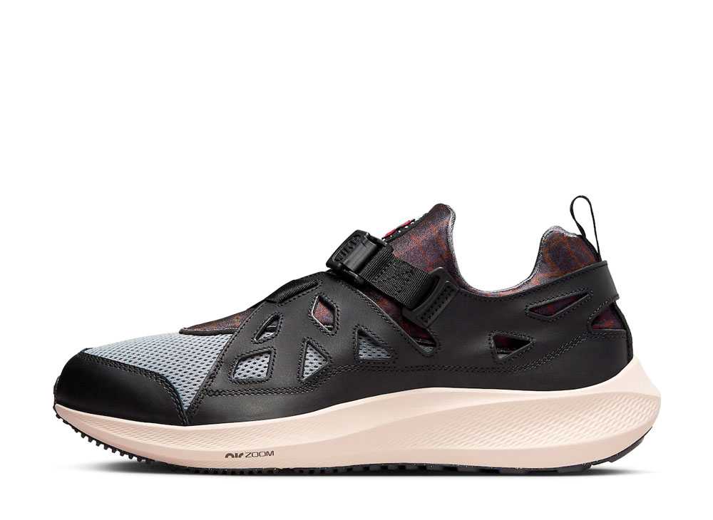 【今なら割引クーポン発行中】Nike パタ × ナイキ エアハラチ 20Y24 ブラック アンド クールグレー ナイキ FJ4201-001 メンズ スニーカー ランニングシューズ 21SN-FJ4201-001