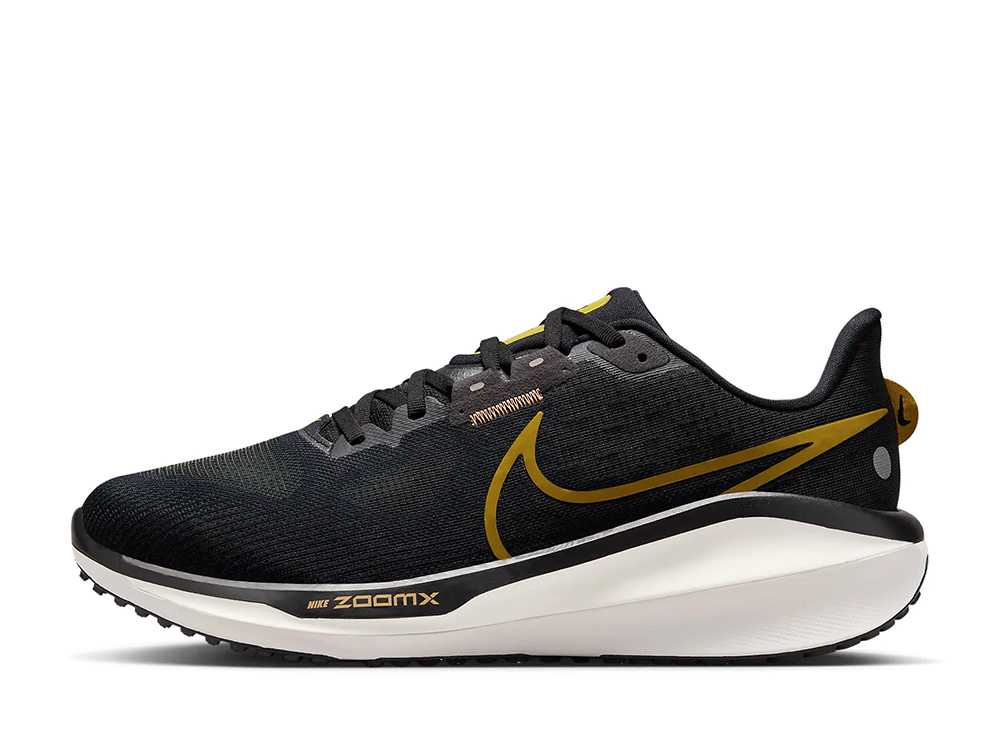 ＼百貨店大売り出し／1000円クーポン券振り出し中！Nike ナイキ ボメロ17 黒いこと/琥珀色赤銅色/ブロンジーン ナイキ FB1309-006 メンズ スニーカー 駈けっくらシューズ 21SN-FB1309-006