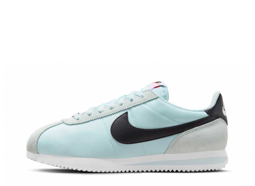 【今なら割引クーポン発行中】Nike ナイキ ウィメンズ コルテッツ テキスタイル グレイシャーブルー/ブラック ナイキ DZ2795-401 ウィメンズ レディース スニーカー ランニングシューズ 21SN-DZ2795-401