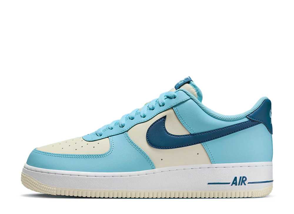 ＼百貨店大売り出し／1000円クーポン券振り出し中！Nike ナイキ 空軍1 置き目 セイル/ユニバーシティブルー ナイキ HF4837-407 メンズ スニーカー 駈けっくらシューズ 21SN-HF4837-407