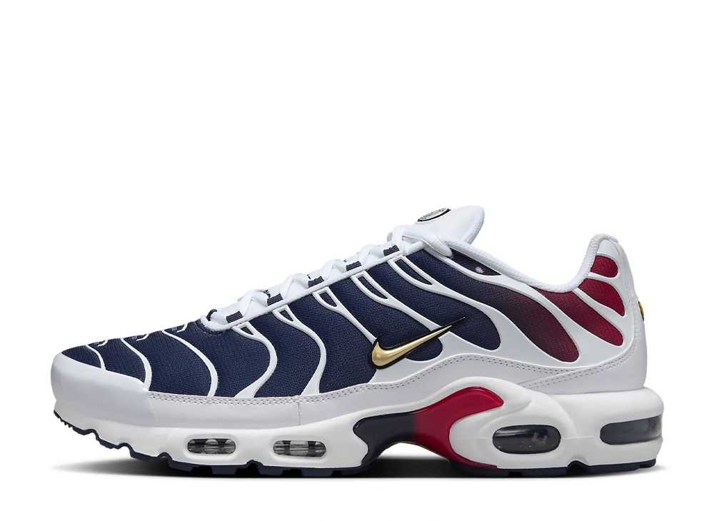 数量限定【1000円クーポン】Nike ナイキ エアマックスプラス パリ・サンジェルマン ナイキ FZ4776-100 メンズ スニーカー ランニングシューズ 21SN-FZ4776-100