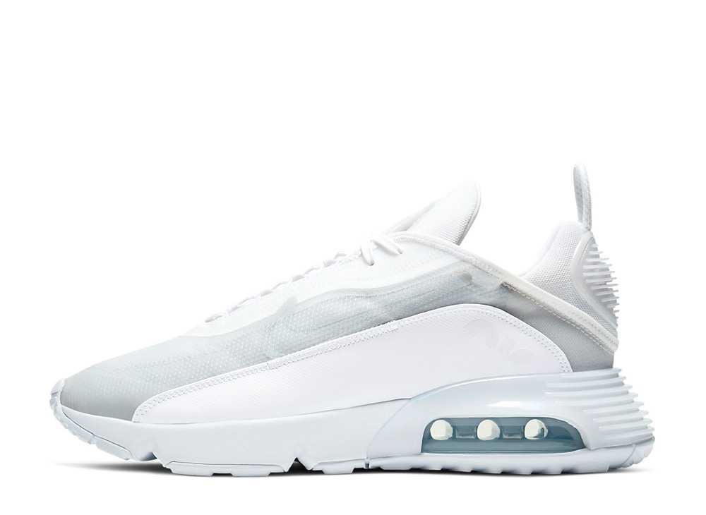【今なら割引クーポン発行中】Nike ナイキ エアマックス2090 ホワイト ナイキ BV9977-100 メンズ スニーカー ランニングシューズ 21SN-BV9977-100