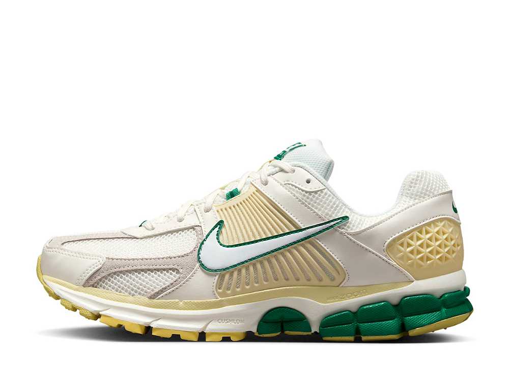 【今なら割引クーポン発行中】Nike ナイキ ズーム ボメロ5 セイル アンド ソフトイエロー ナイキ FN8361-100 メンズ スニーカー ランニングシューズ 21SN-FN8361-100