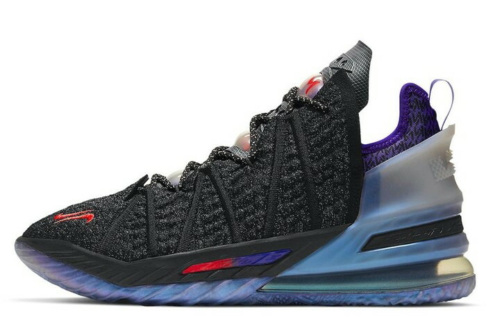 ＼百貨店大売り出し／1000円クーポン券振り出し中！Nike キリアン・エンバペ × ナイキ レブロン18 ナイキ DB8148-001 メンズ スニーカー 駈けっくらシューズ 21SN-DB8148-001