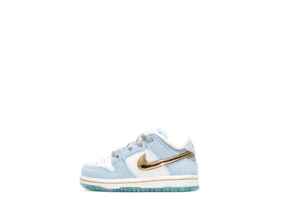 【今なら割引クーポン発行中】!Nike ショーン・クライヴァー × ナイキ SB TD ダンク ロー ホリデースペシャル(キッズ) ナイキ DJ2520-400 メンズ スニーカー ランニングシューズ 21SN-DJ2520-400|HYPE GUARD【公式】店