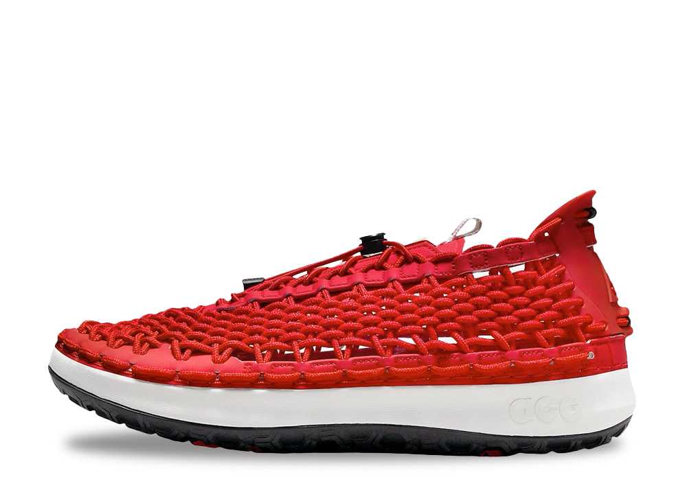 【今なら銀行割引クーポン券振り出し中】Nike ナイキ ACG ウォーターキャット+ 赤いこと ナイキ CZ0931-600 メンズ スニーカー 駈けっくらシューズ 21SN-CZ0931-600