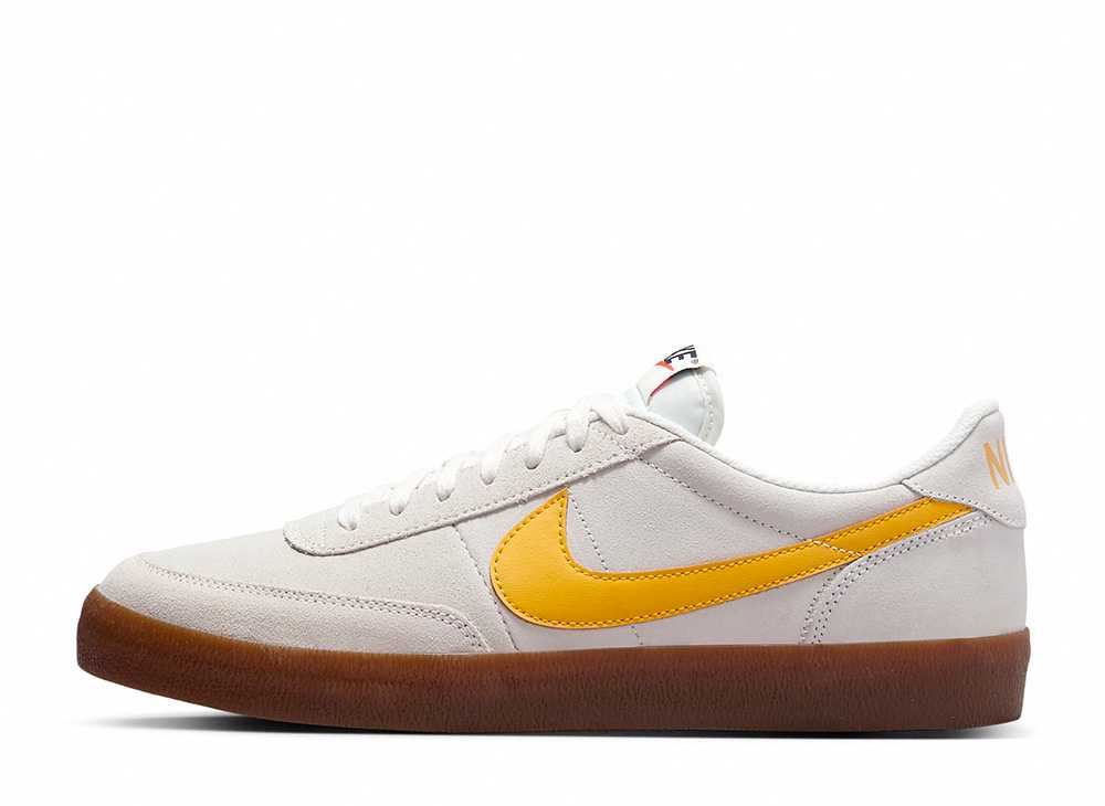 ＼百貨店大売り出し／1000円クーポン券振り出し中！Nike ナイキ キルショット2 気違いトム/ガムミディアムブラウン/首脳会談白いこと/ユニバーシティゴールド ナイキ FQ8903-001 メンズ スニーカー 駈けっくらシューズ 21SN-FQ8903-001