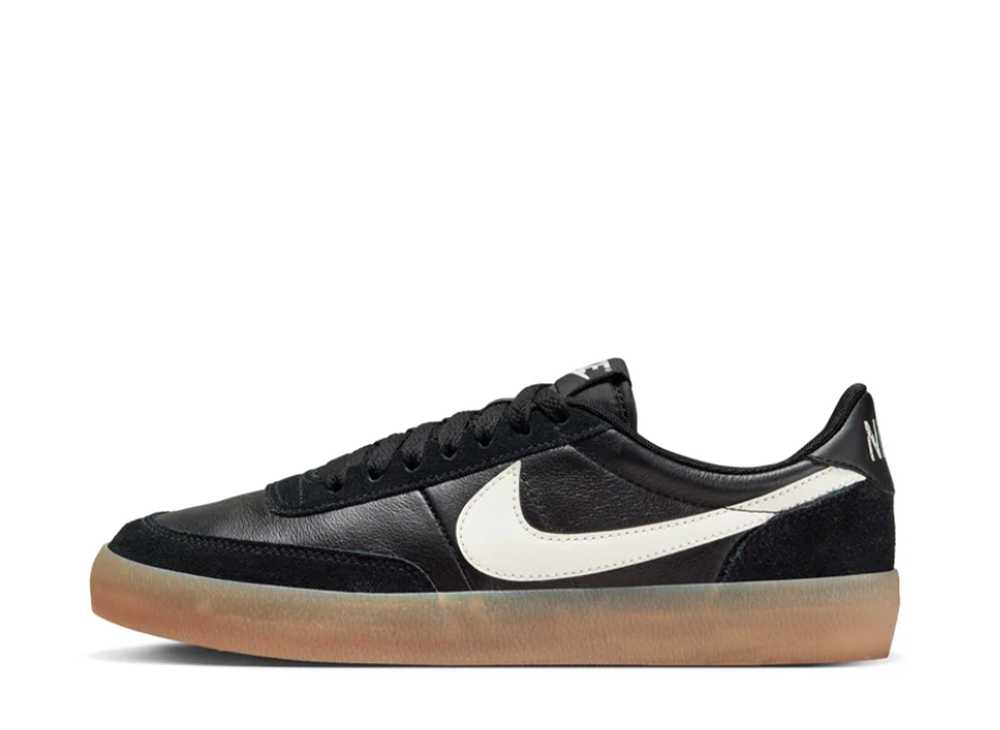 ＼百貨店大売り出し／1000円クーポン券振り出し中！Nike ナイキ ウィメンズ キルショット2 黒いこと/セイル/チュインガム ナイキ FZ5630-001 ウィメンズ レディース スニーカー 駈けっくらシューズ 21SN-FZ5630-001
