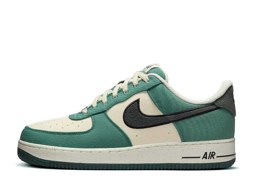 ＼百貨店大売り出し／1000円クーポン券振り出し中！Nike ナイキ 空軍1 ココナツ市乳/ヴィンテージグリーン/バイコースタル ナイキ FQ8713-100 メンズ スニーカー 駈けっくらシューズ 21SN-FQ8713-100