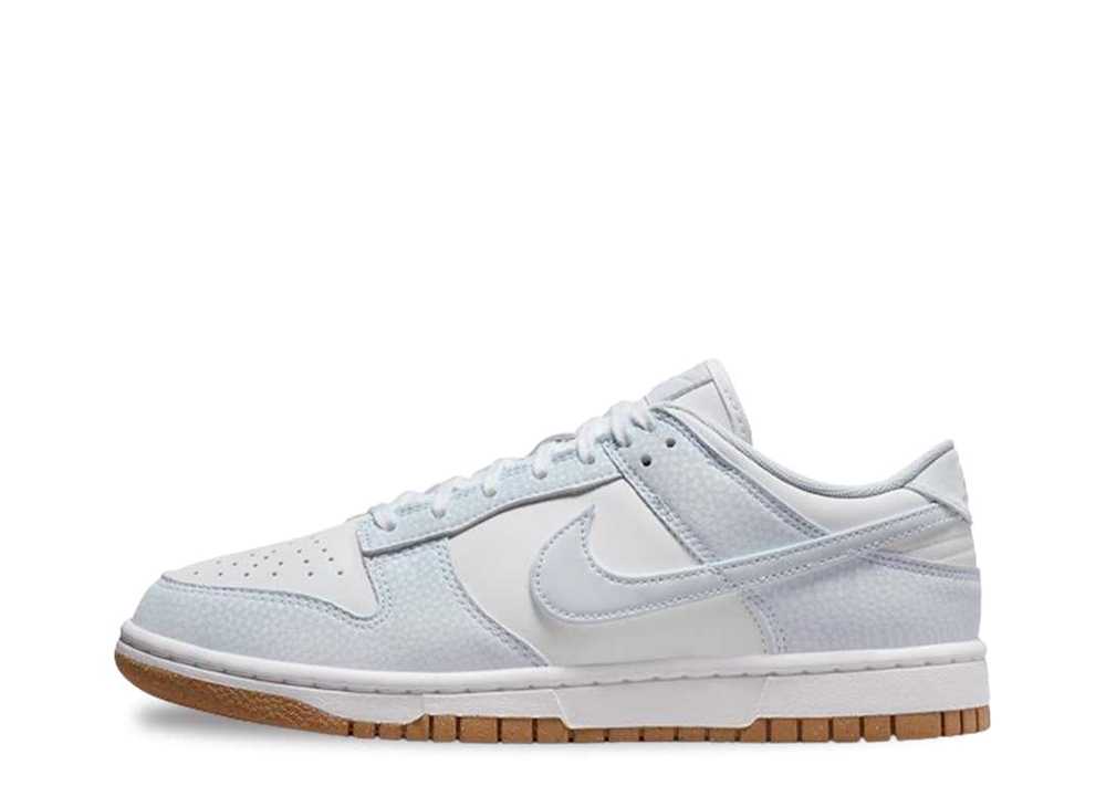 ＼百貨店大売り出し／1000円クーポン券振り出し中！Nike ナイキ ウィメンズ ダンク 置き目 PRM ネクストネイチャー 白いこと/薄墨色チュインガム ナイキ FN6345-100 ウィメンズ レディース スニーカー 駈けっくらシューズ 21SN-FN6345-100