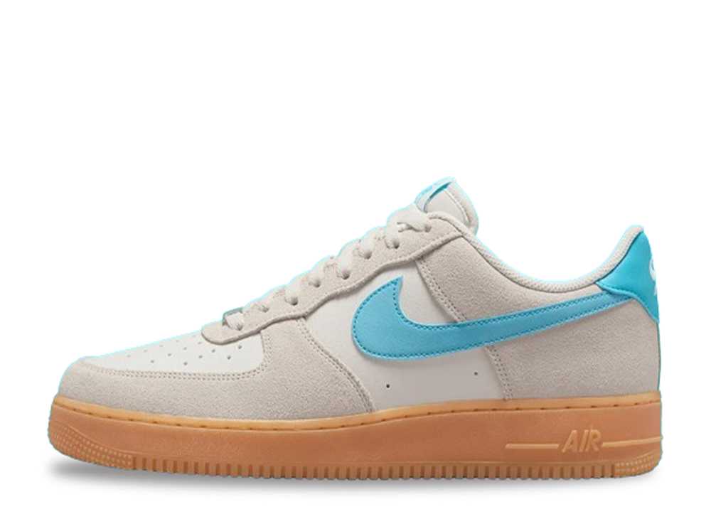6/15【1000円銀行割引クーポン券】Nike ナイキ 空軍1 置き目 \u002707 LV8 気違いトム/バルティックブルー ナイキ FQ8714-003 メンズ スニーカー 駈けっくらシューズ 21SN-FQ8714-003
