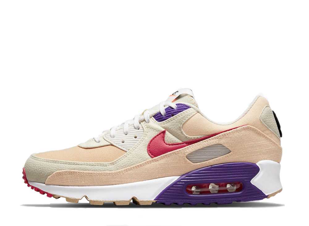 数量限定【1000円クーポン】Nike ナイキ エアマックス90 エア スプリング セサミ ナイキ DM8171-200 メンズ スニーカー ランニングシューズ 21SN-DM8171-200