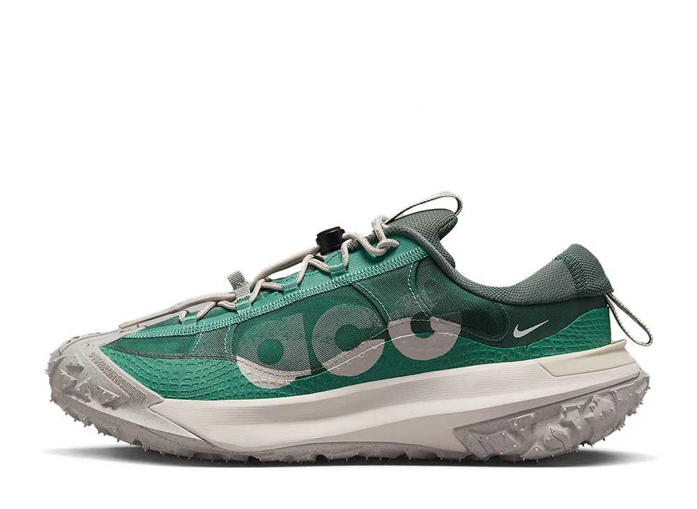 数量限定【1000円クーポン】Nike ナイキ ACG マウンテンフライ2 ロー グリーン/グレー ナイキ DV7903-300 メンズ スニーカー ランニングシューズ 21SN-DV7903-300