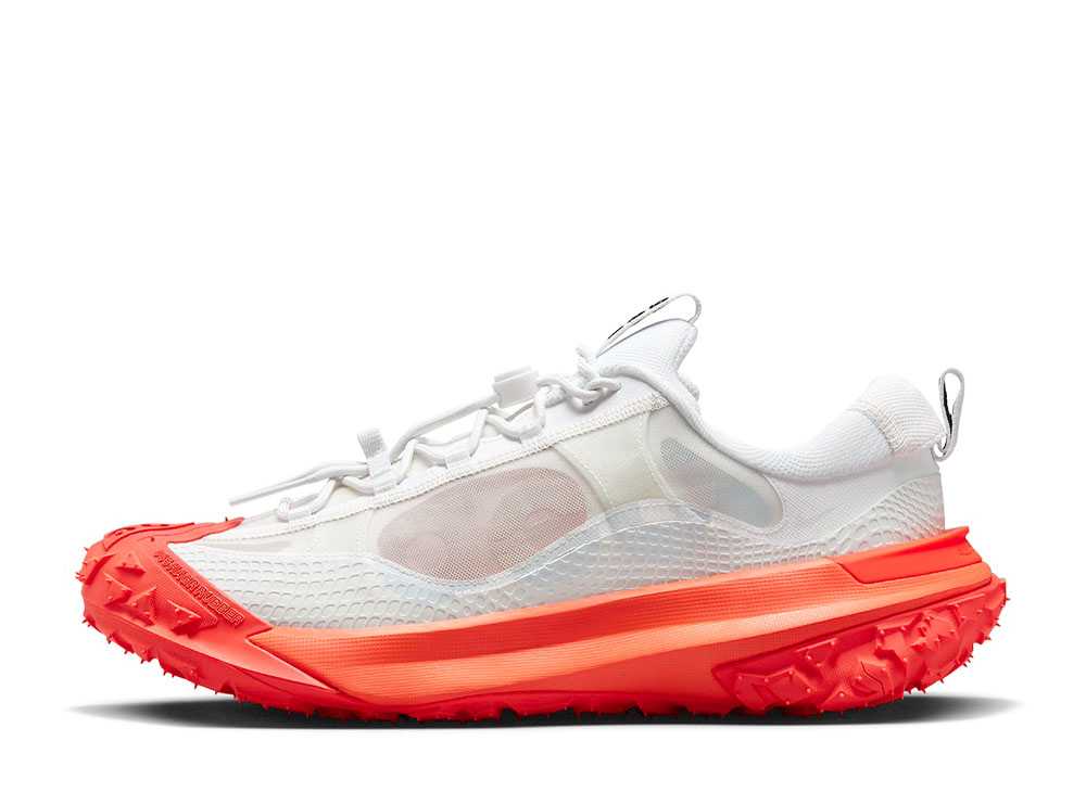 ＼百貨店大売り出し／1000円クーポン券振り出し中！Nike ナイキ ACG 山岳飛球 2 置き目 首脳会談白いこと/黒いこと ナイキ DV7903-100 メンズ スニーカー 駈けっくらシューズ 21SN-DV7903-100