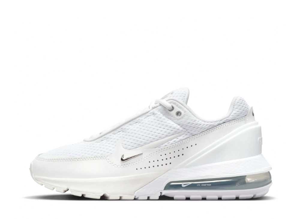 【今なら割引クーポン発行中】Nike ナイキ ウィメンズ エアマックス パルス ホワイト/サミットホワイト/プラチナムティント ナイキ FD6409-101 ウィメンズ レディース スニーカー ランニングシューズ 21SN-FD6409-101｜HYPE GUARD【公式】店