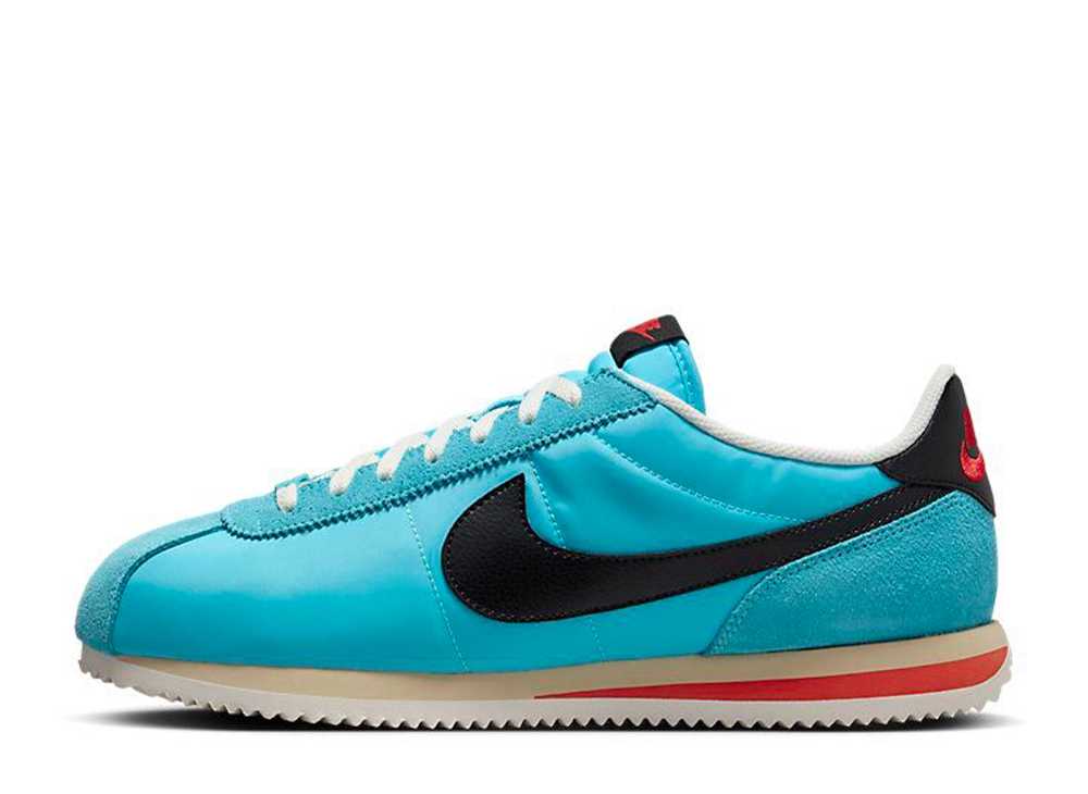 【今なら銀行割引クーポン券振り出し中】Nike ナイキ コルテッツ TXT バルティックブルー/黒いこと ナイキ HF0263-401 メンズ スニーカー 駈けっくらシューズ 21SN-HF0263-401